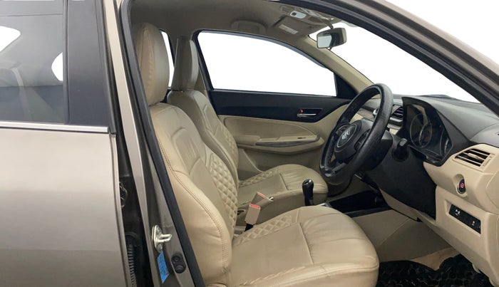 2024 Maruti Dzire ZXI CNG, CNG, Manual, 19,618 km, Right Side Front Door Cabin