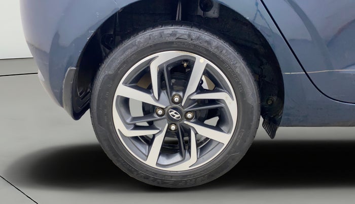 2019 Hyundai GRAND I10 NIOS SPORTZ 1.2 KAPPA VTVT DUAL TONE, Petrol, Manual, 58,779 km, Right Rear Wheel