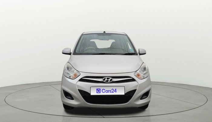 2013 Hyundai i10 MAGNA 1.2, Petrol, Manual, 45,915 km, Front