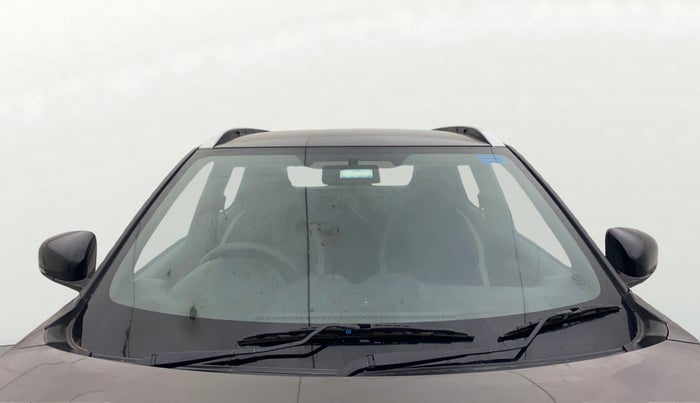 2022 Nissan MAGNITE XV MT, Petrol, Manual, 23,789 km, Front Windshield