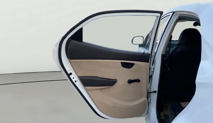 2015 Hyundai Eon ERA +, Petrol, Manual, 89,010 km, LHS Rear Door