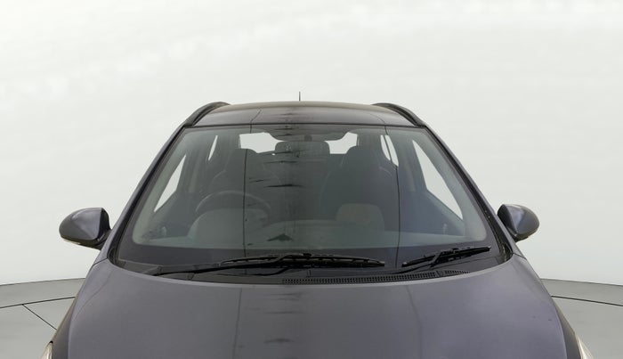 2017 Hyundai Grand i10 ASTA 1.2 KAPPA VTVT, CNG, Manual, 38,264 km, Front Windshield