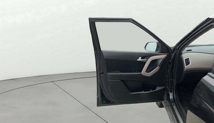 2018 Hyundai Creta SX AT 1.6 PETROL, Petrol, Automatic, 77,251 km, LHS Front Door