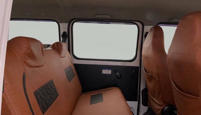 2018 Maruti Eeco 5 STR WITH A/C+HTR, Petrol, Manual, 56,107 km, LHS Rear Door