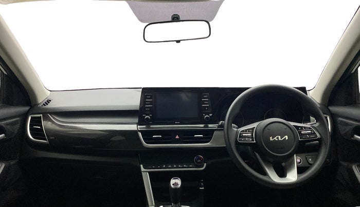 2022 KIA SELTOS HTK PLUS 1.5 DIESEL IMT, Diesel, Manual, 67,688 km, Dashboard