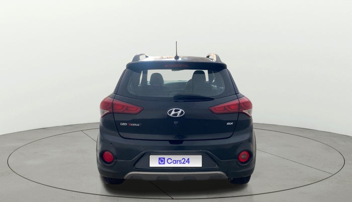 2016 Hyundai i20 Active 1.2 SX, Petrol, Manual, 81,670 km, Back/Rear