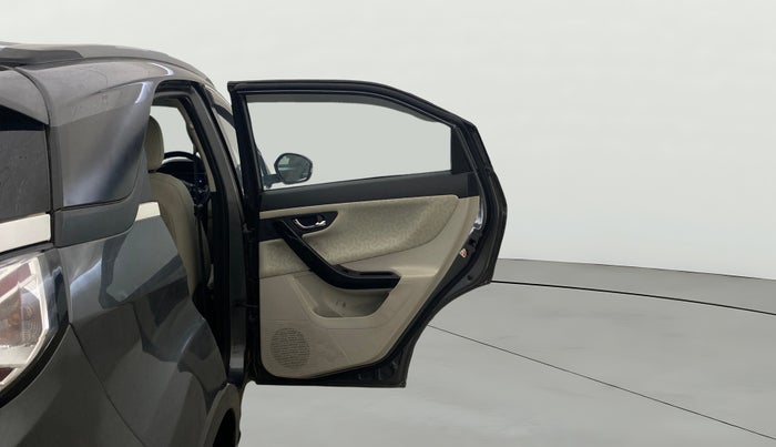 2023 Tata NEXON XZA PLUS LUXURY SUNROOF PETROL, Petrol, Automatic, 90,086 km, RHS Rear Door