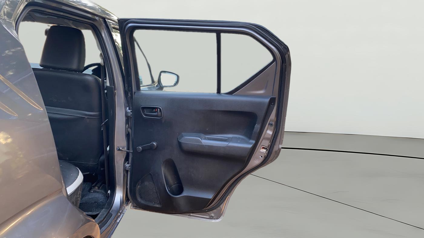 2018 Maruti IGNIS SIGMA 1.2, Petrol, Manual, 57,597 km, RHS Rear Door