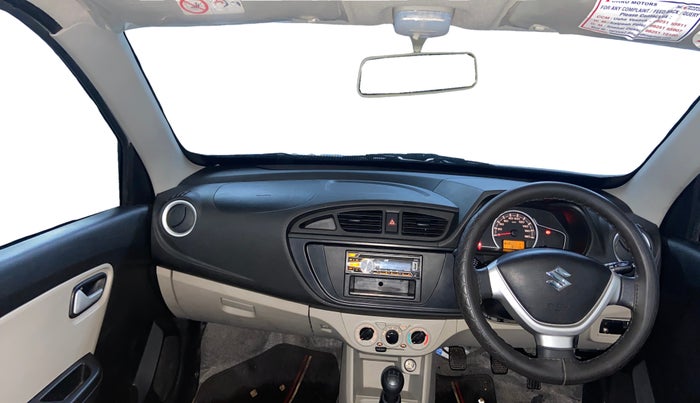 2022 Maruti Alto LXI O, Petrol, Manual, 8,104 km, Dashboard