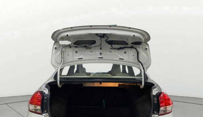 2015 Maruti Ciaz VXI+, Petrol, Manual, 59,542 km, Boot Door Open