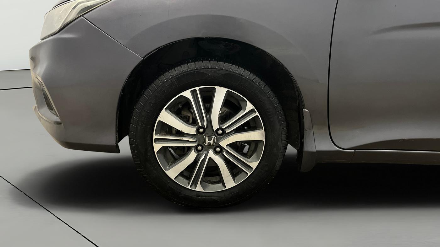 2017 Honda City 1.5L I-VTEC V MT, Petrol, Manual, 45,755 km, Left Front Wheel