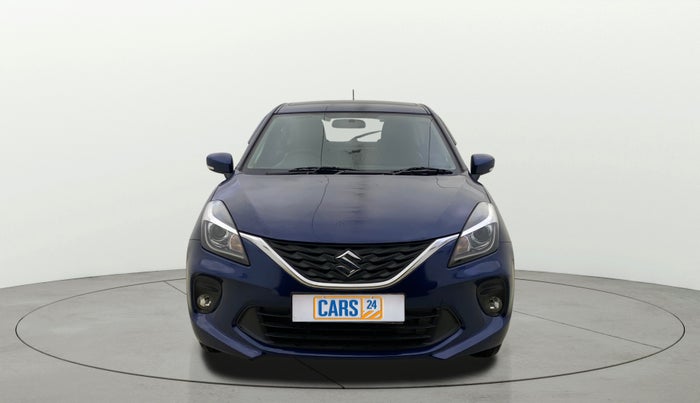 2019 Maruti Baleno DELTA PETROL 1.2, Petrol, Manual, 36,472 km, Front