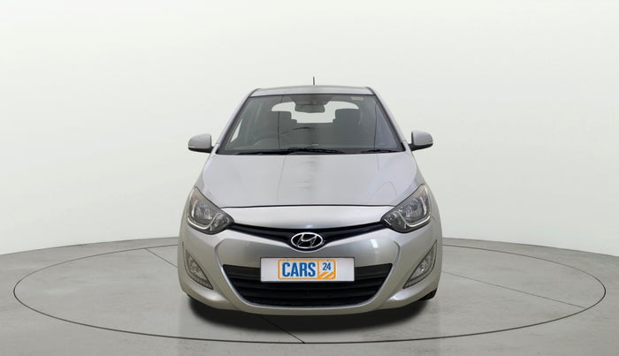 2013 Hyundai i20 SPORTZ 1.4 CRDI, Diesel, Manual, 45,317 km, Front