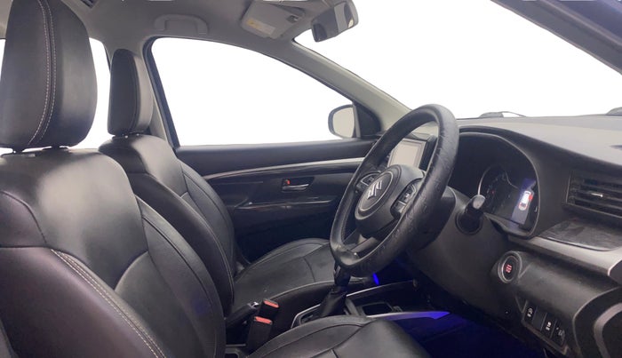 2021 Maruti XL6 ALPHA AT, Petrol, Automatic, 48,681 km, Right Side Front Door Cabin