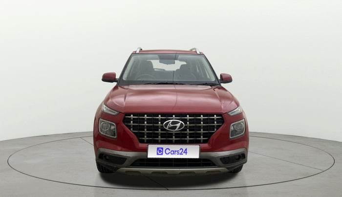 2019 Hyundai VENUE SX(O) 1.4 CRDI, Diesel, Manual, 67,145 km, Front