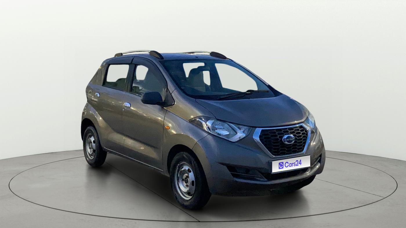 2018 Datsun Redi Go A, Petrol, Manual, 39,141 km, SRP