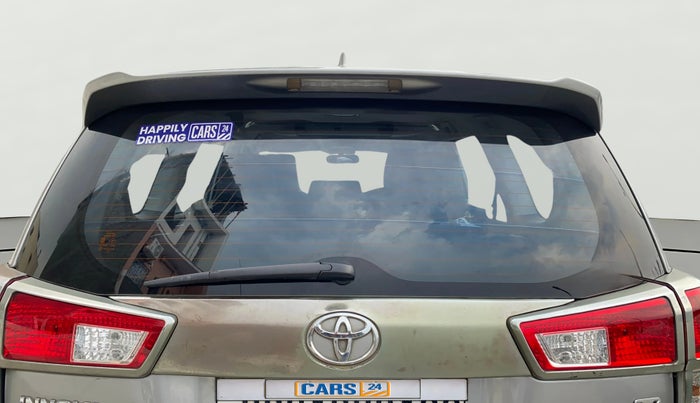 2016 Toyota Innova Crysta 2.4 VX 8 STR, Diesel, Manual, 67,078 km, Rear Windshield