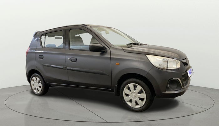 2018 Maruti Alto K10 VXI, Petrol, Manual, 25,715 km, Right Front Diagonal