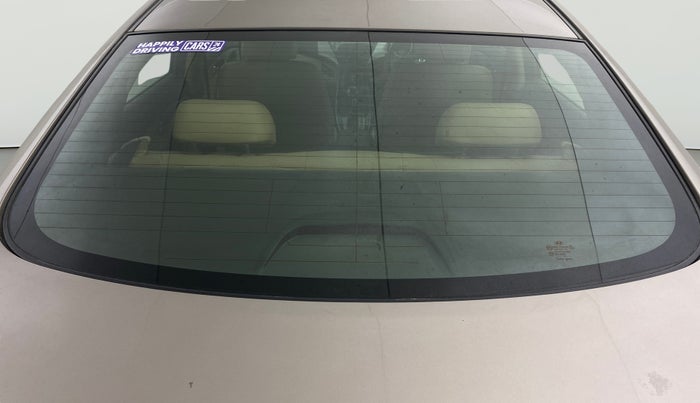 2013 Hyundai New Elantra 1.8 SX AT VTVT, Petrol, Automatic, 44,274 km, Rear Windshield