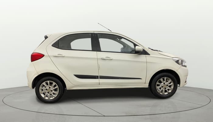 2018 Tata Tiago XZ PETROL, Petrol, Manual, 1,00,646 km, Right Side View
