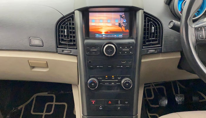 2017 Mahindra XUV500 W9, Diesel, Manual, 74,687 km, Air Conditioner