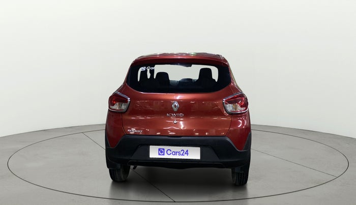 2015 Renault Kwid RXL, Petrol, Manual, 57,108 km, Back/Rear