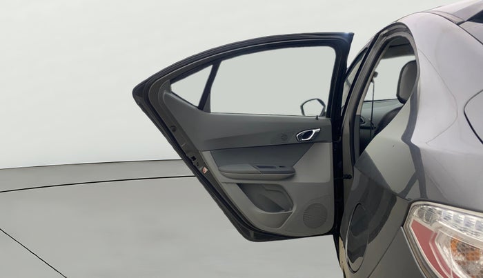 2021 Tata TIGOR XZA PLUS PETROL, Petrol, Automatic, 71,984 km, LHS Rear Door