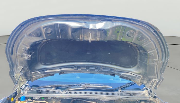 2023 Tata NEXON XM PETROL, CNG, Manual, 1,07,347 km, Open Bonet