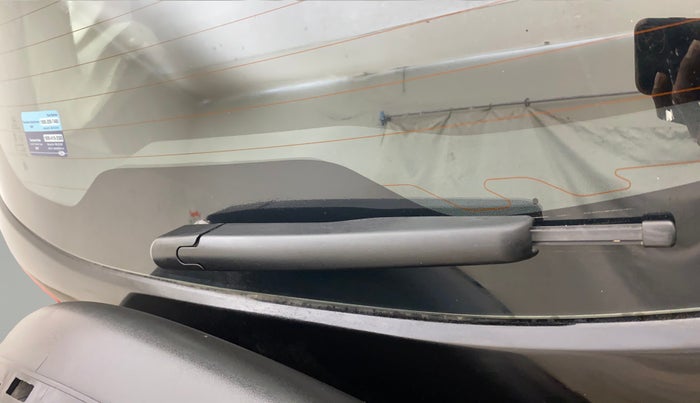 2019 Ford Ecosport TITANIUM + 1.5L PETROL AT, Petrol, Automatic, 71,239 km, Rear Wiper