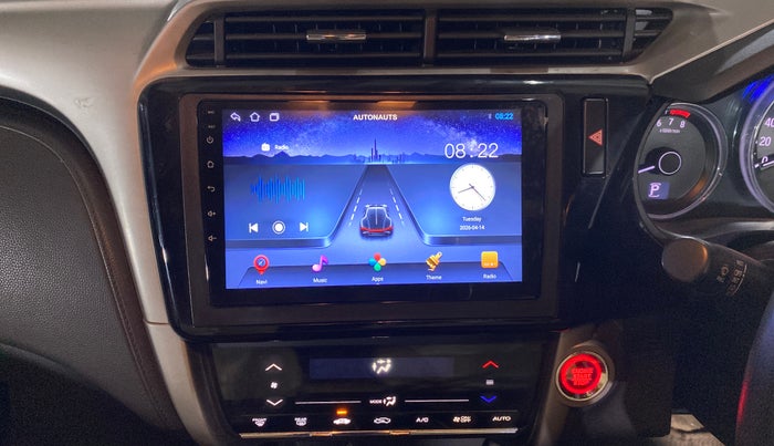 2018 Honda City 1.5L I-VTEC VX CVT, Petrol, Automatic, 75,840 km, Air Conditioner