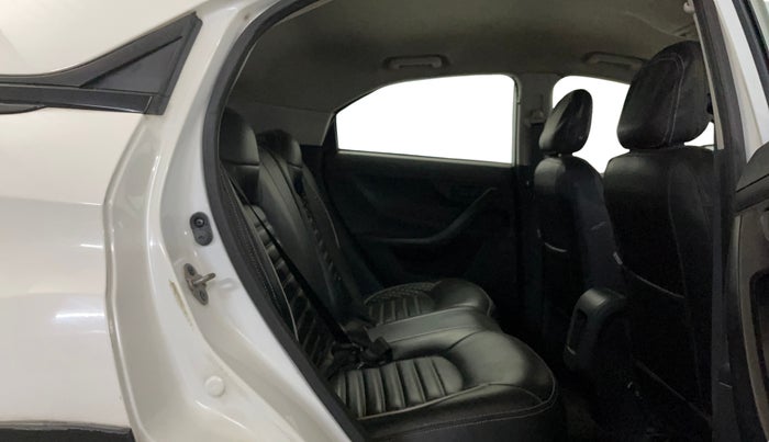 2023 Tata NEXON SMART+ 1.2 PETROL, Petrol, Manual, 25,194 km, Right Side Rear Door Cabin