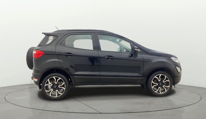 2019 Ford Ecosport TITANIUM 1.5L SIGNATURE EDITION (SUNROOF) PETROL, Petrol, Manual, 53,991 km, Right Side View