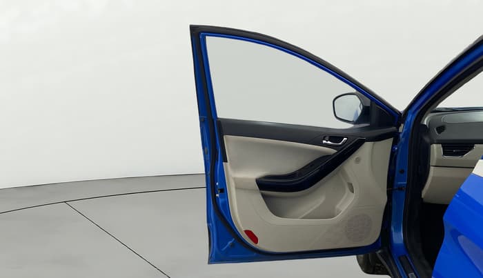 2020 Tata NEXON XZA PLUS (O) DIESEL, Diesel, Automatic, 60,064 km, LHS Front Door
