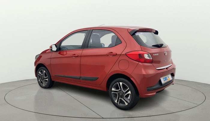 2019 Tata Tiago XZ PLUS PETROL, Petrol, Manual, 24,540 km, Left Back Diagonal