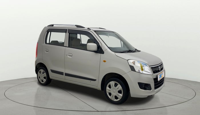 2017 Maruti Wagon R 1.0 VXI, Petrol, Manual, 44,062 km, SRP