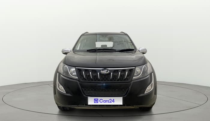 2016 Mahindra XUV500 W10 AT, Diesel, Automatic, 67,801 km, Front