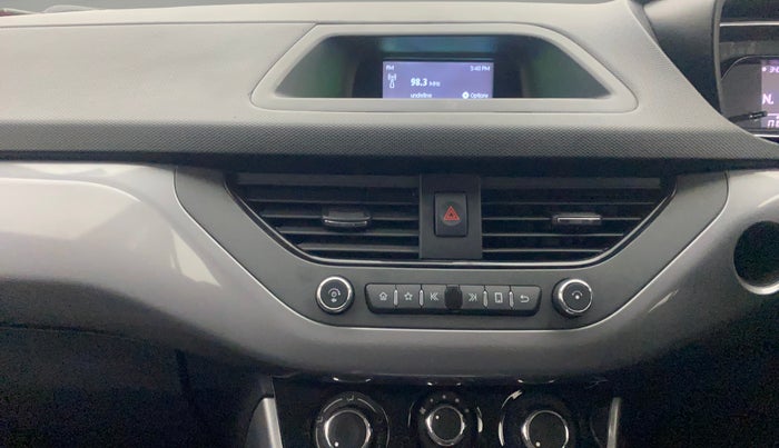 2023 Tata NEXON XMA PETROL, Petrol, Automatic, 17,181 km, Air Conditioner