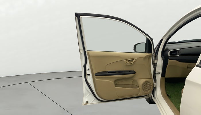 2016 Honda Amaze 1.2L I-VTEC S, Petrol, Manual, 67,524 km, LHS Front Door