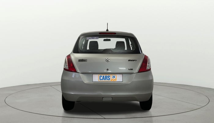 2014 Maruti Swift LXI, Petrol, Manual, 61,207 km, Back/Rear