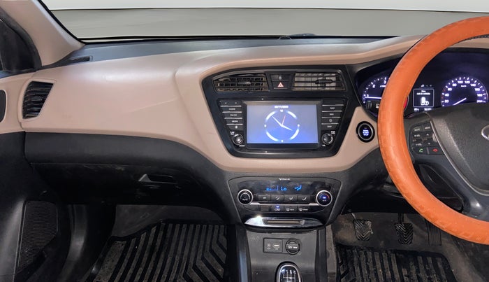 2016 Hyundai Elite i20 ASTA 1.4 CRDI (O), Diesel, Manual, 76,146 km, Air Conditioner