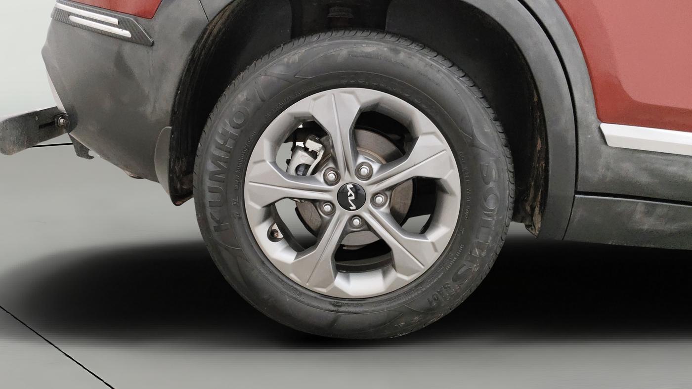 2023 KIA SELTOS HTK PLUS 1.5 IMT, Petrol, Manual, 30,337 km, Right Rear Wheel