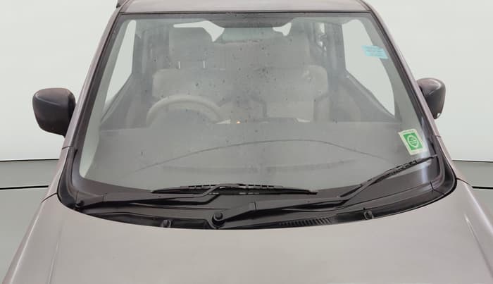 2017 Maruti Wagon R 1.0 VXI, Petrol, Manual, 48,295 km, Front Windshield