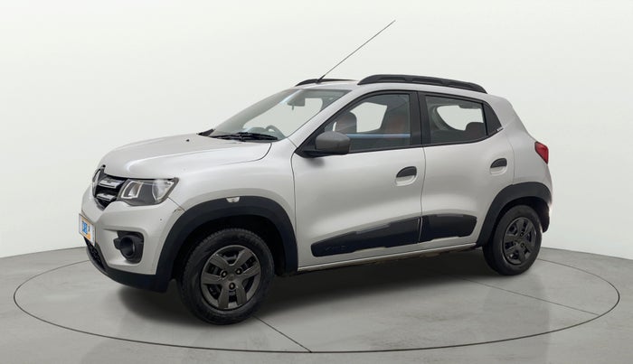 2018 Renault Kwid RXT 1.0 AMT (O), CNG, Automatic, 62,800 km, Left Front Diagonal