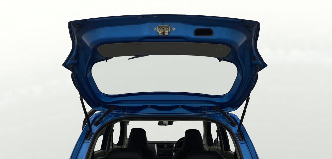 2017 Maruti Celerio ZXI AMT, Petrol, Automatic, 46,938 km, Boot Door Open