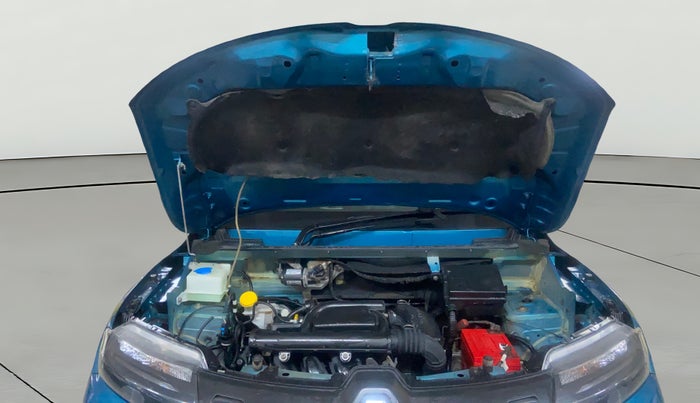 2019 Renault Kwid CLIMBER 1.0 (O), Petrol, Manual, 32,953 km, Open Bonet