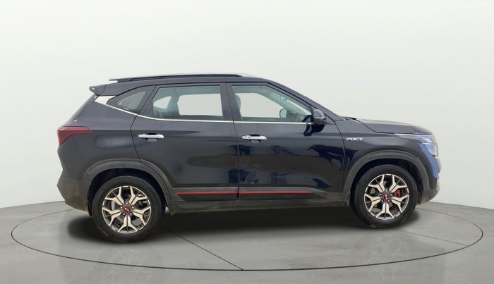2020 KIA SELTOS GTX PLUS DCT 1.4 PETROL, Petrol, Automatic, 60,042 km, Right Side View