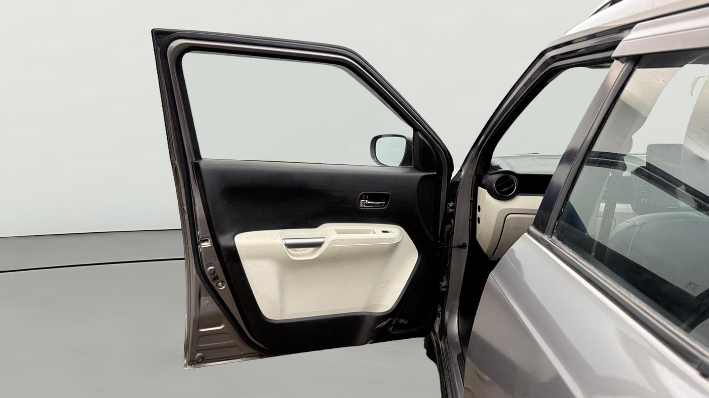 2022 Maruti IGNIS DELTA 1.2 AMT, Petrol, Automatic, 28,472 km, LHS Front Door