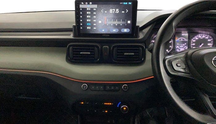 2022 Tata PUNCH ADVENTURE MT, Petrol, Manual, 39,201 km, Air Conditioner