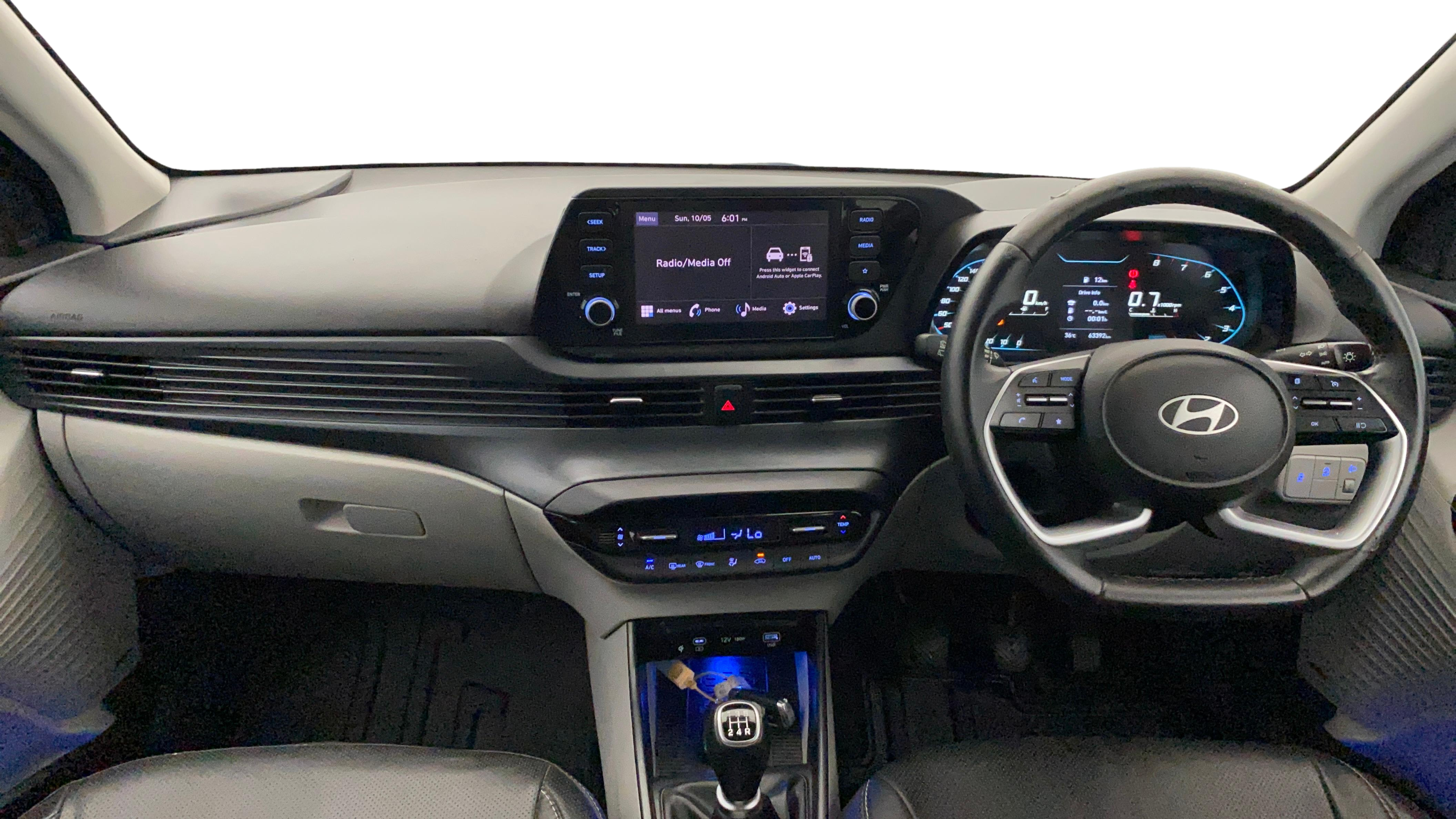 Interior