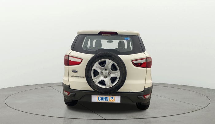 2016 Ford Ecosport AMBIENTE 1.5L PETROL, Petrol, Manual, 49,234 km, Back/Rear